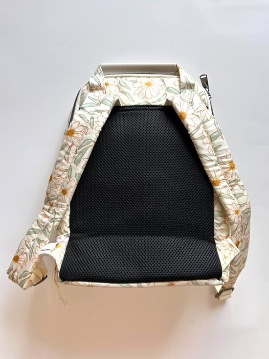 Lug Hovercar Backpack Sage Daisies main image 8